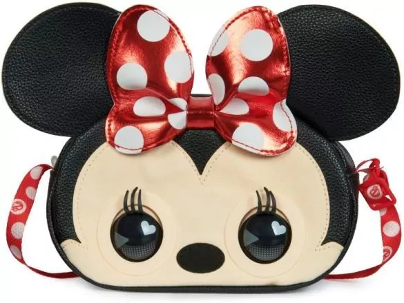 Purse Pets X Disney Torebka Interaktywna Minnie - tantis.pl