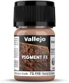 Pigment European Earth - tantis.pl