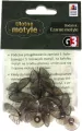 Ulotne motyle: dodatek Czarne motyle - tantis.pl