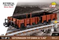 COBI. Trains Guterwagen Typ Ommr 32 Linz - tantis.pl