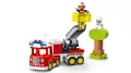LEGO DUPLO. Wóz strażacki. 10969 - tantis.pl