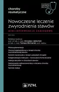 Nowoczesne leczenie zwyrodnienia stawów. Mini-interwencje zabiegowe - tantis.pl