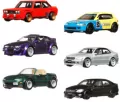 Hot Wheels Kultowe auto mix (10szt) - tantis.pl