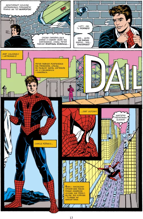 Amazing Spider-Man. Epic Collection - tantis.pl
