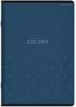Zeszyt A4/96K kratka Colors mix - tantis.pl