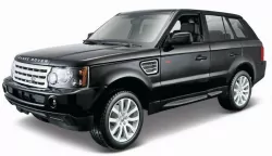 Range Rover Sport Black 1:18