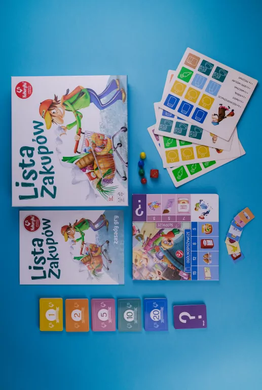 Lista zakupów - tantis.pl