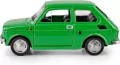 Kolekcja PRL. Fiat 126p zielony - tantis.pl