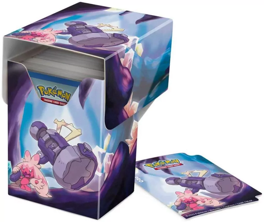 Ultra Pro: Pokémon - Full View Deck Box - Character Series - Tinkaton - tantis.pl