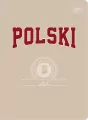 Zeszyt Polski HYBRID. A5/60k linia. 1 sztuka - tantis.pl