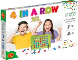 4 w rzędzie. Gra