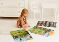 Edukacyjne plakaty. Zwierzęta i Zawody - tantis.pl