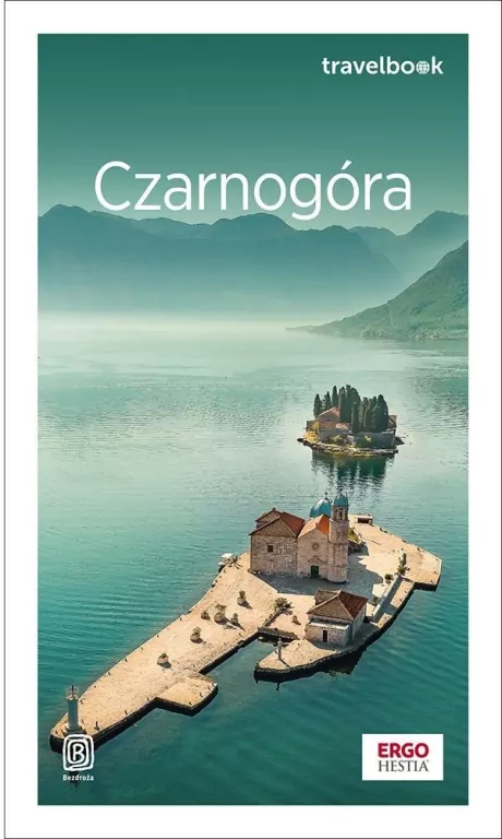 Czarnogóra. Travelbook w.4 - tantis.pl