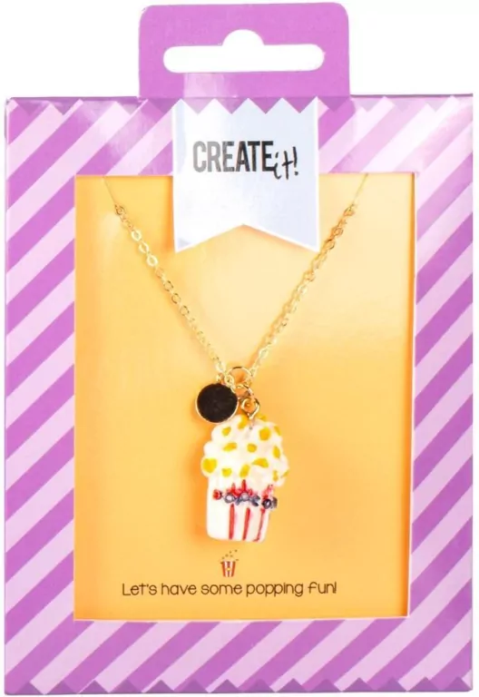 Naszyjnik Let`s have some popping Candy CREATE IT! - tantis.pl