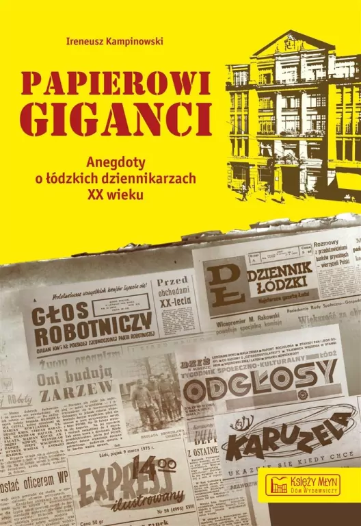Papierowi giganci - tantis.pl