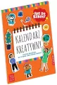 Kalendarz kreatywny. Idę do szkoły - tantis.pl