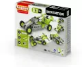 klocki konstrukcyjne 8w1 Cars Engino Inventor - tantis.pl