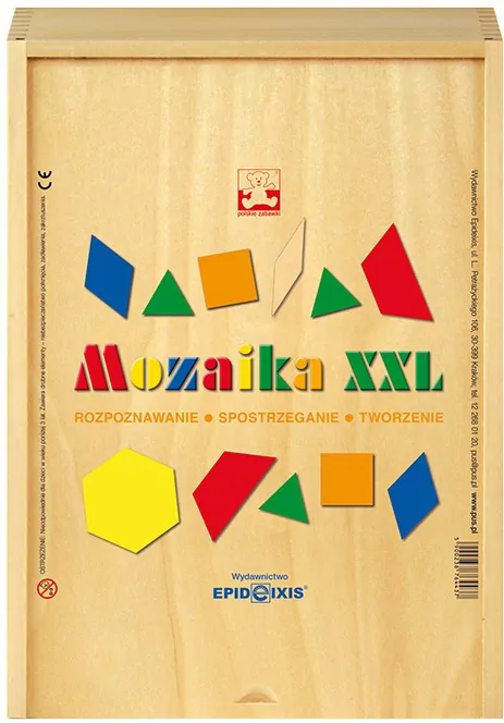 Mozaika XXL - tantis.pl