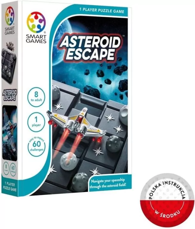 Asteroid Escape. Smart Games - tantis.pl