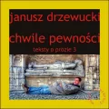 Teksty o prozie T.3 Chwile pewności - tantis.pl