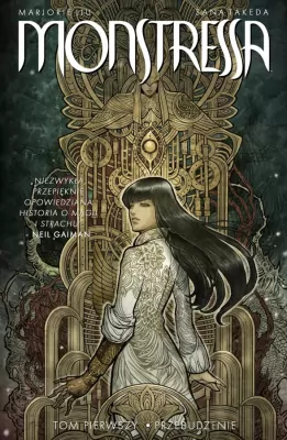 Monstressa T.1. Przebudzenie
