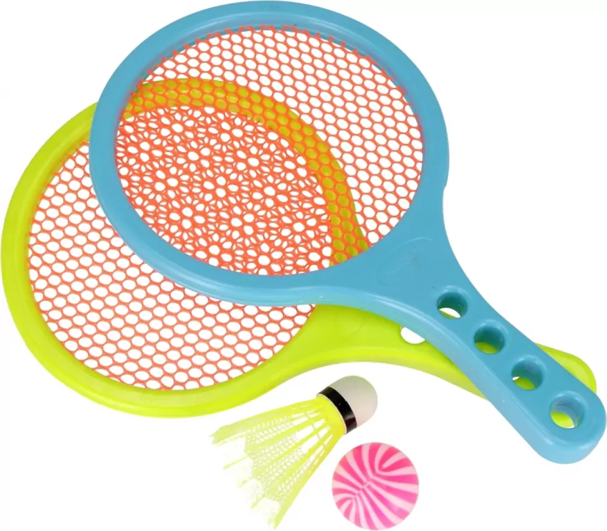 Rakietki do gry z akcesoriami Mega Creative 488898 - tantis.pl