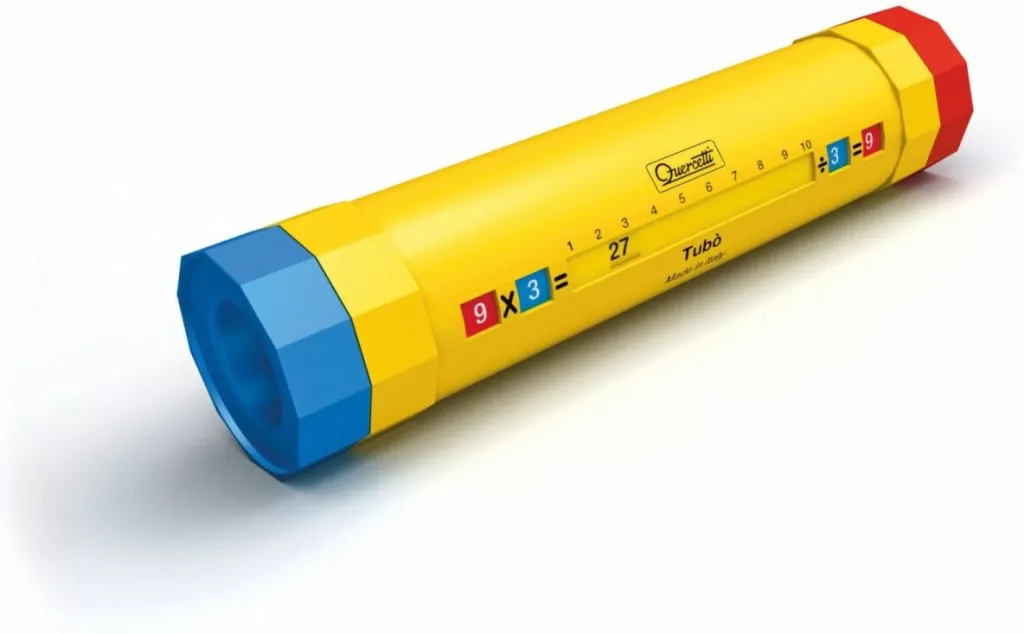 Tuba do nauki tabliczki mnożenia - tantis.pl