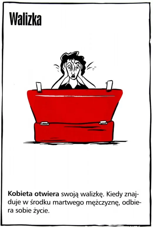 Czarne historie Nr 1 - tantis.pl