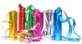 Serpentyna metallic (1 szt) MIX - tantis.pl