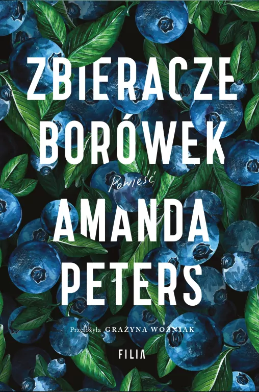 Zbieracze borówek - tantis.pl