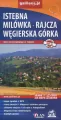 Mapa sztabowa -Istebnik,Milówka,Rajcza,Węgierska.. - tantis.pl