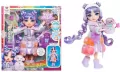 Rainbow High Winter Wonderland Doll- Violet Purple - tantis.pl