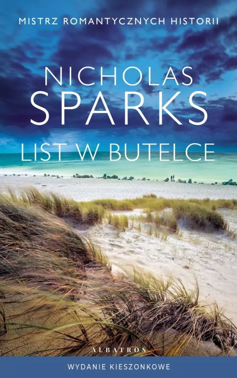 List w butelce pocket - tantis.pl