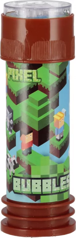 My Bubble. Bańki mydlane 55ml Pixel - tantis.pl