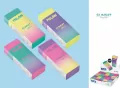 Gumka MILAN 320 Sunset plastikowa p20 Cena za - tantis.pl