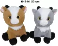 Maskotka Kozica 23cm 162588 mix cena za 1 szt - tantis.pl