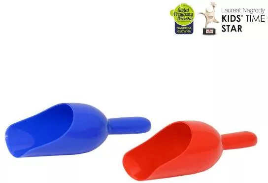 Szufelka 23cm mix - tantis.pl