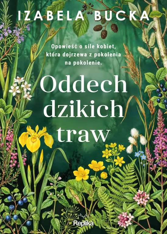 Oddech dzikich traw - tantis.pl