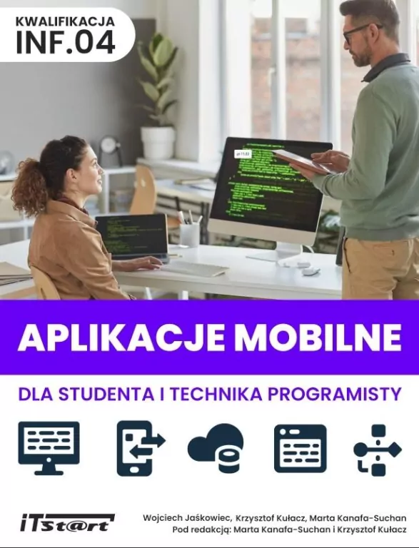 Aplikacje mobilne dla studenta i technika programisty - tantis.pl