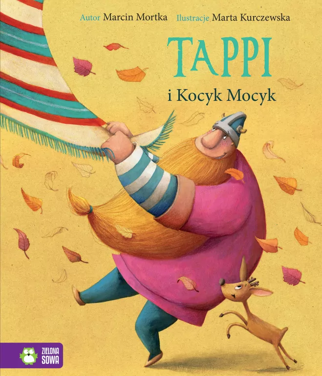 Tappi i Kocyk Mocyk - tantis.pl