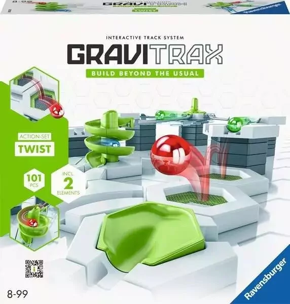 Gravitrax. Startowy Twist - tantis.pl