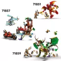 LEGO® Ninjago. Wielofunkcyjny samochód Jaya 71856 - tantis.pl