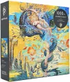 Puzzle 1000 PC Temptation - tantis.pl