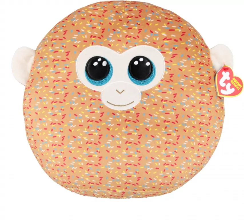 Squishy Beanies Tamar - małpa 30cm - tantis.pl