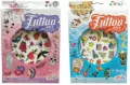 Tatuaże 10 arkuszy. Mix 1 szt - tantis.pl