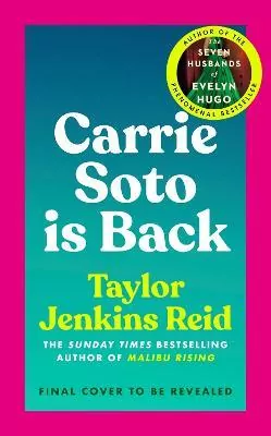 Carrie Soto Is Back - tantis.pl