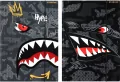 Teczka z gumką. Shark - tantis.pl