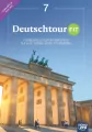 Deutschtour fit. Podręcznik do języka niemieckigo. Klasa 7. Szkoła podstawowa - tantis.pl