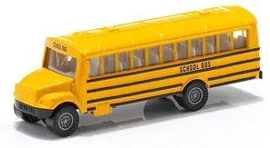 Amerykański autobus szkolny - tantis.pl