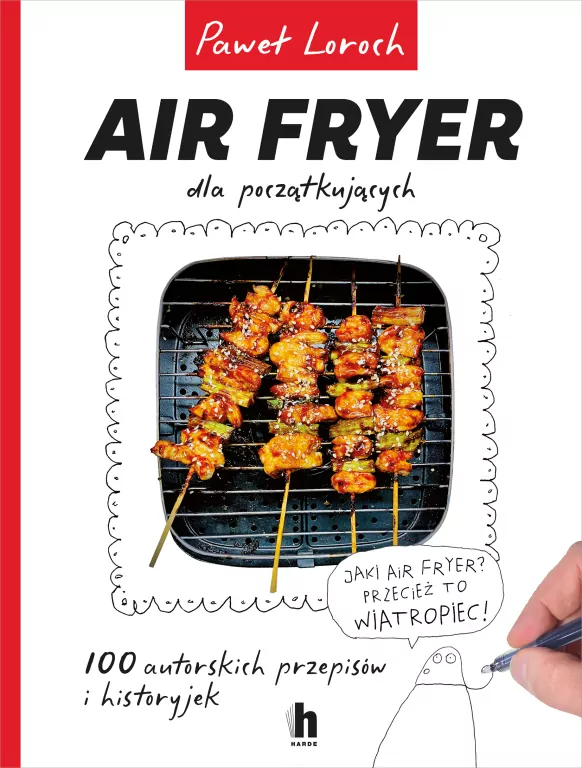 Air Fryer dla początkujących - tantis.pl